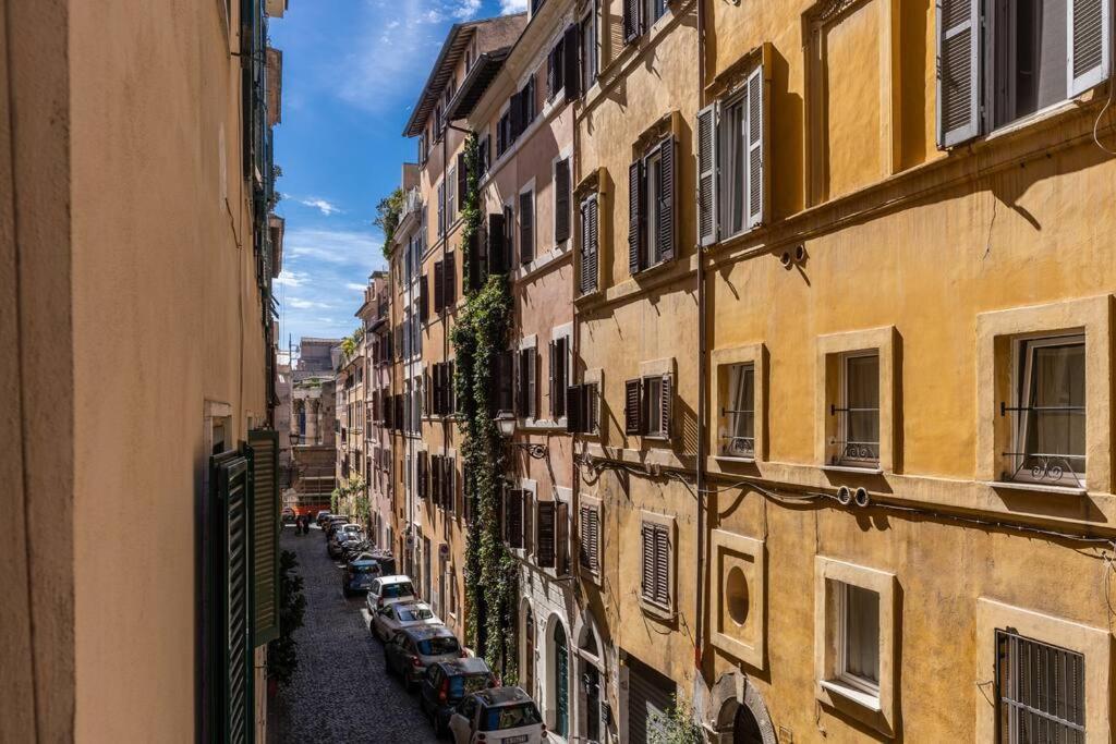 Apartment Centro Storico Baccinahome Rom