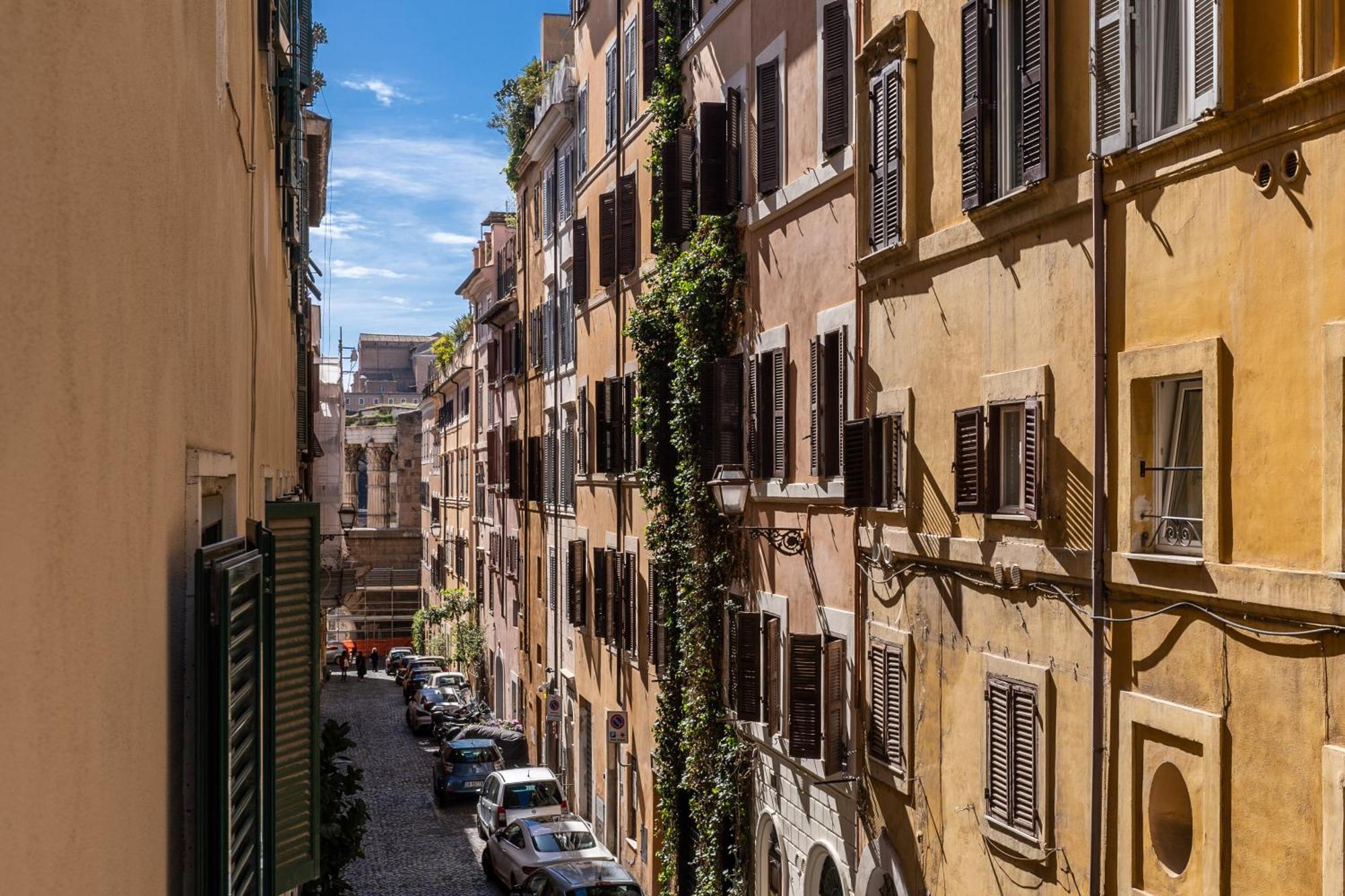 Centro Storico Baccinahome Rom