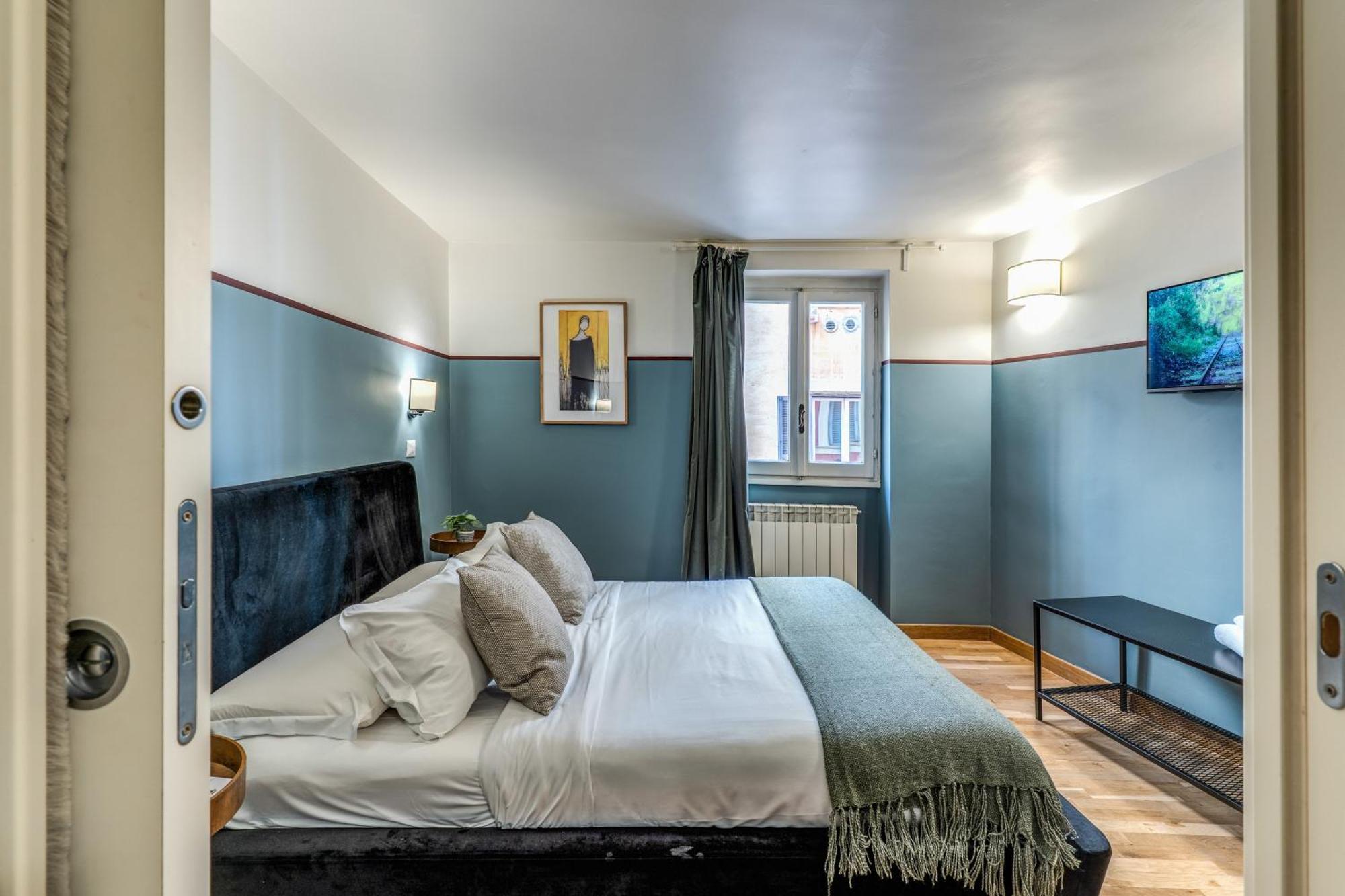 Apartment Centro Storico Baccinahome Rom