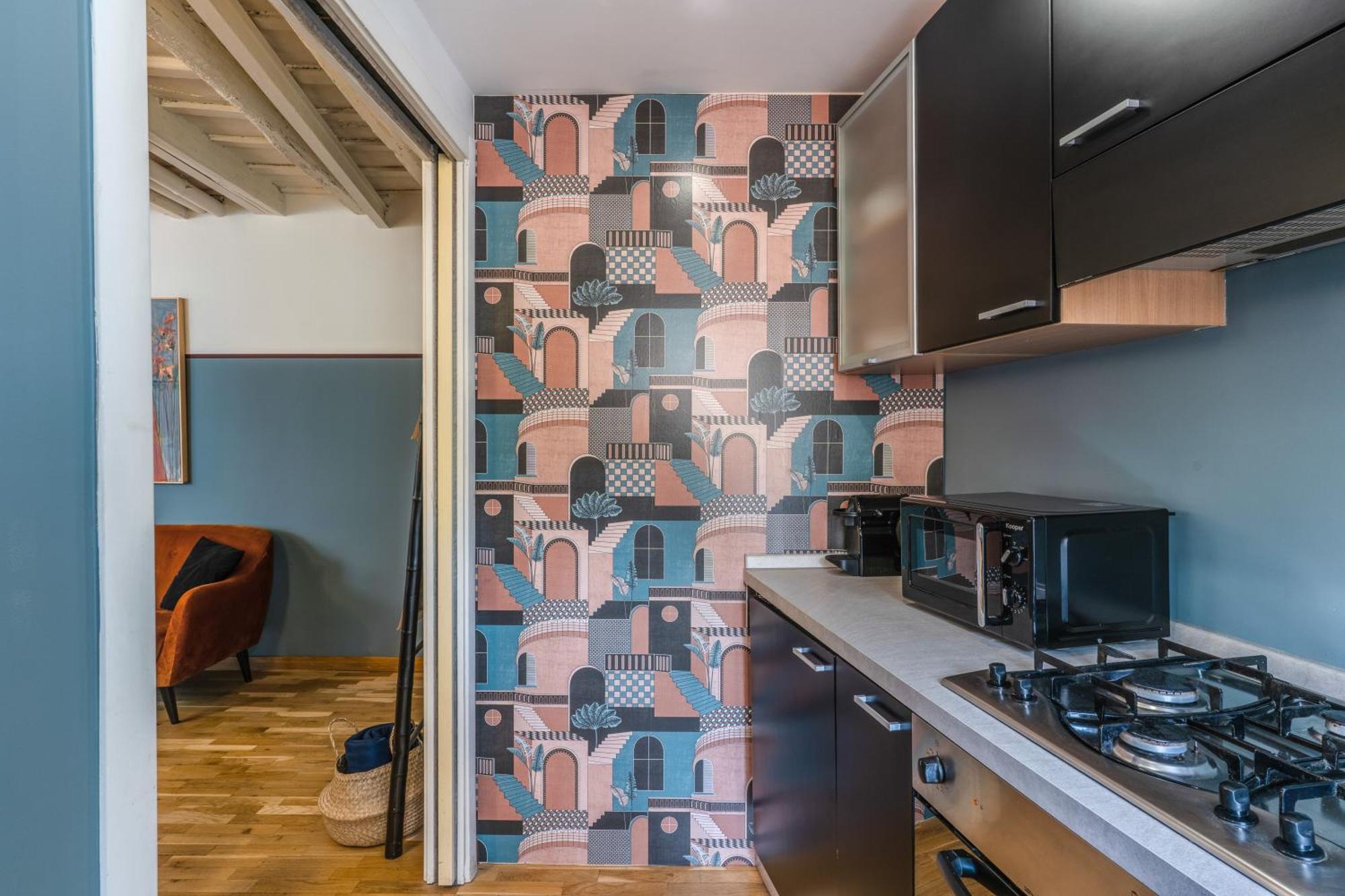 Centro Storico Baccinahome Apartment Rom
