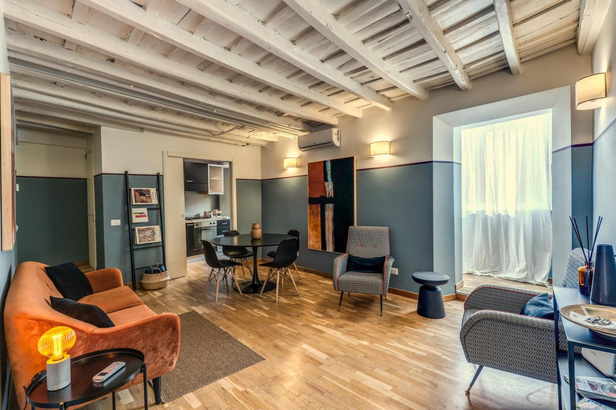 Centro Storico Baccinahome Apartment Rom